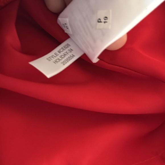 J.Crew Tweed dress with jewel buttons - Picture 7 of 11